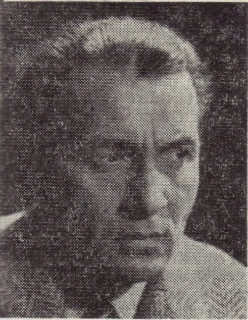 Porträt von Laurențiu Fulga (1916–1984) – Gedenkseite