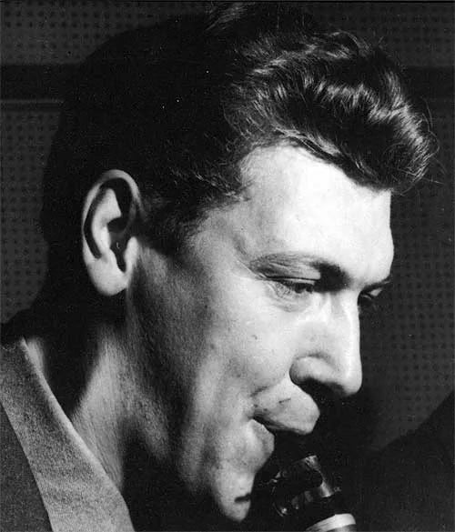 Portrait of Ove Lind (1926–1991) – memorial page