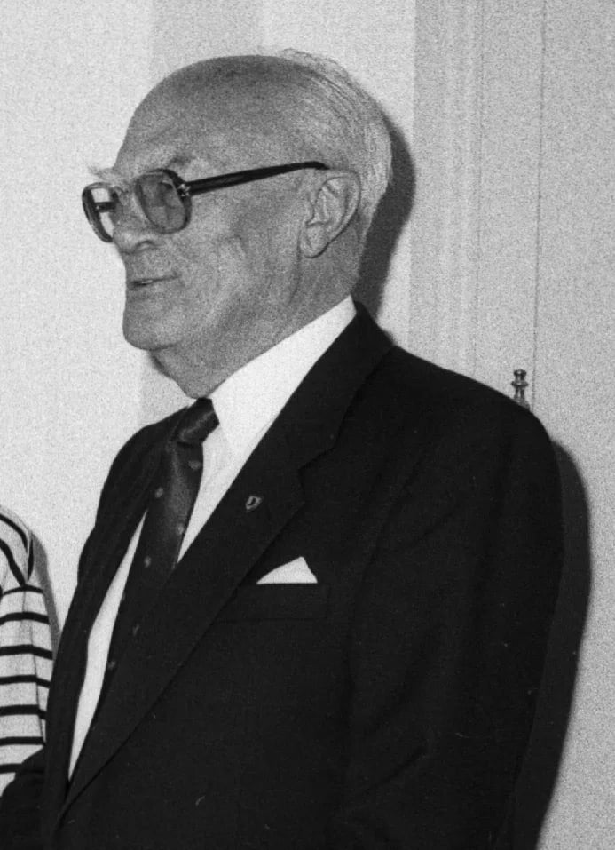 Porträt von Harry Poley (1916–2003) – Gedenkseite