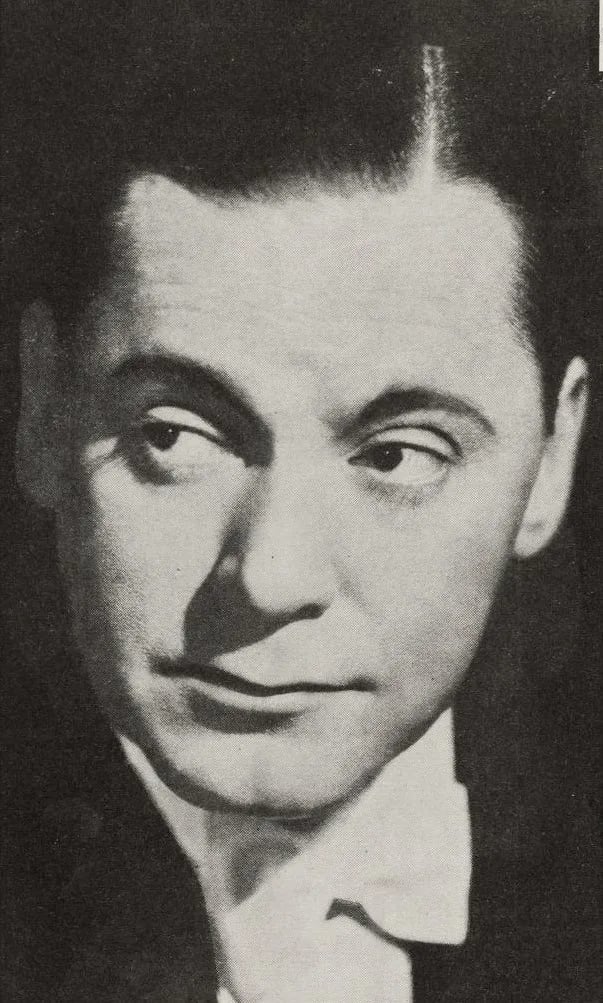 Portrait of Herbert Marshall (1890–1966) – memorial page