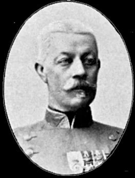 Porträt von Fredrik Rudebeck (1837–1914) – Gedenkseite