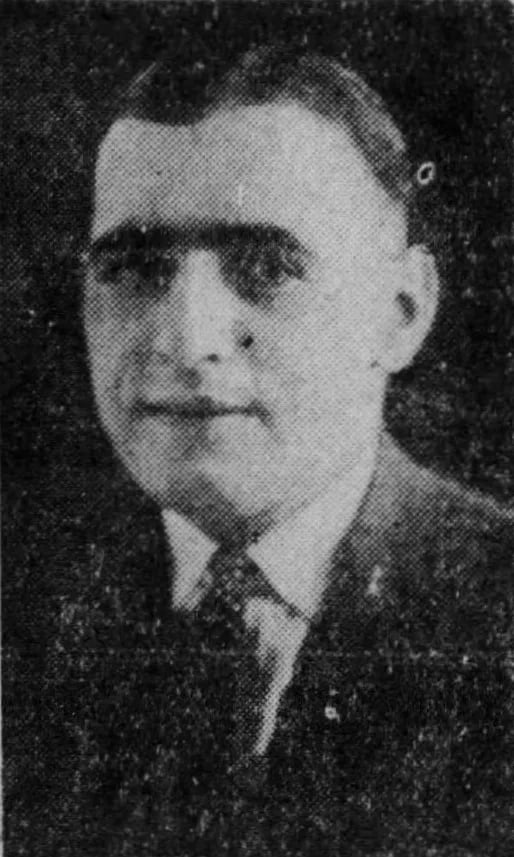 Porträt von Le Roy D. Downs (1900–1970) – Gedenkseite