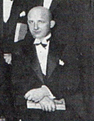 Porträt von Jan Wisselink (1892–1978) – Gedenkseite