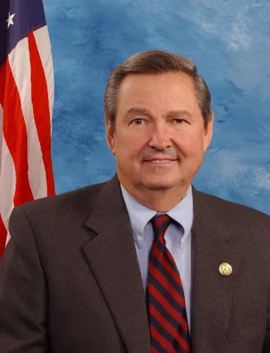 Portrait of E. Clay Shaw (1939–2013) – memorial page