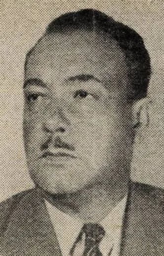 Porträt von Manole Bodnăraș (1909–1985) – Gedenkseite