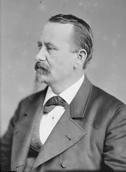 Porträt von E. John Ellis (1840–1889) – Gedenkseite