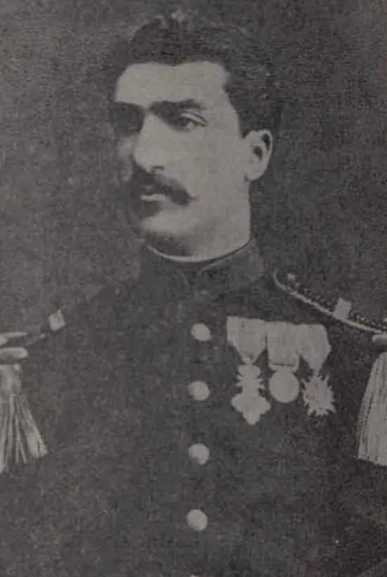 Portrait of Mauriciu Brociner (1854–1946) – memorial page