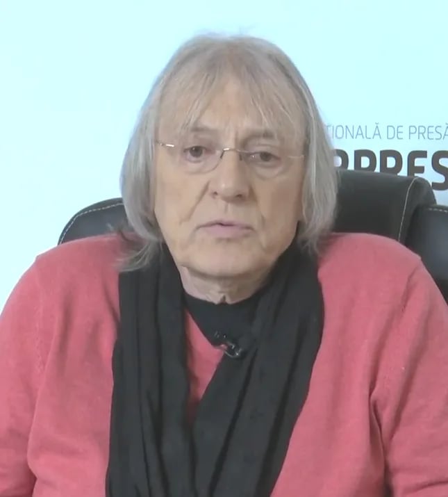 Porträt von Mihai Constantin (1946–2019) – Gedenkseite