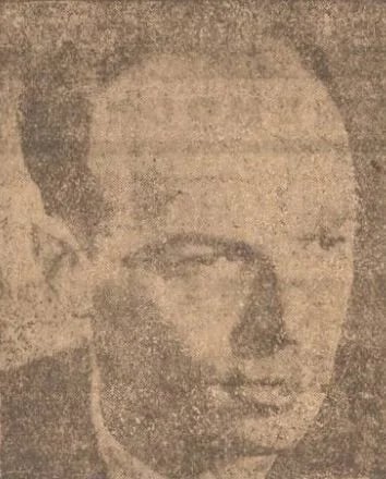 Portrait of Mihail Florescu (1912–2000) – memorial page