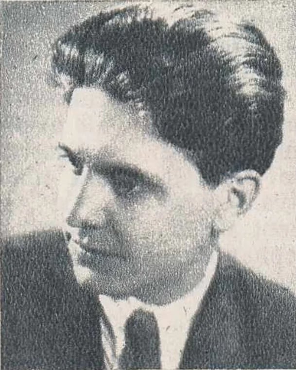 Portrait of Mihail Novicov (1914–1992) – memorial page