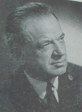 Porträt von Miltiade Filipescu (1901–1993) – Gedenkseite