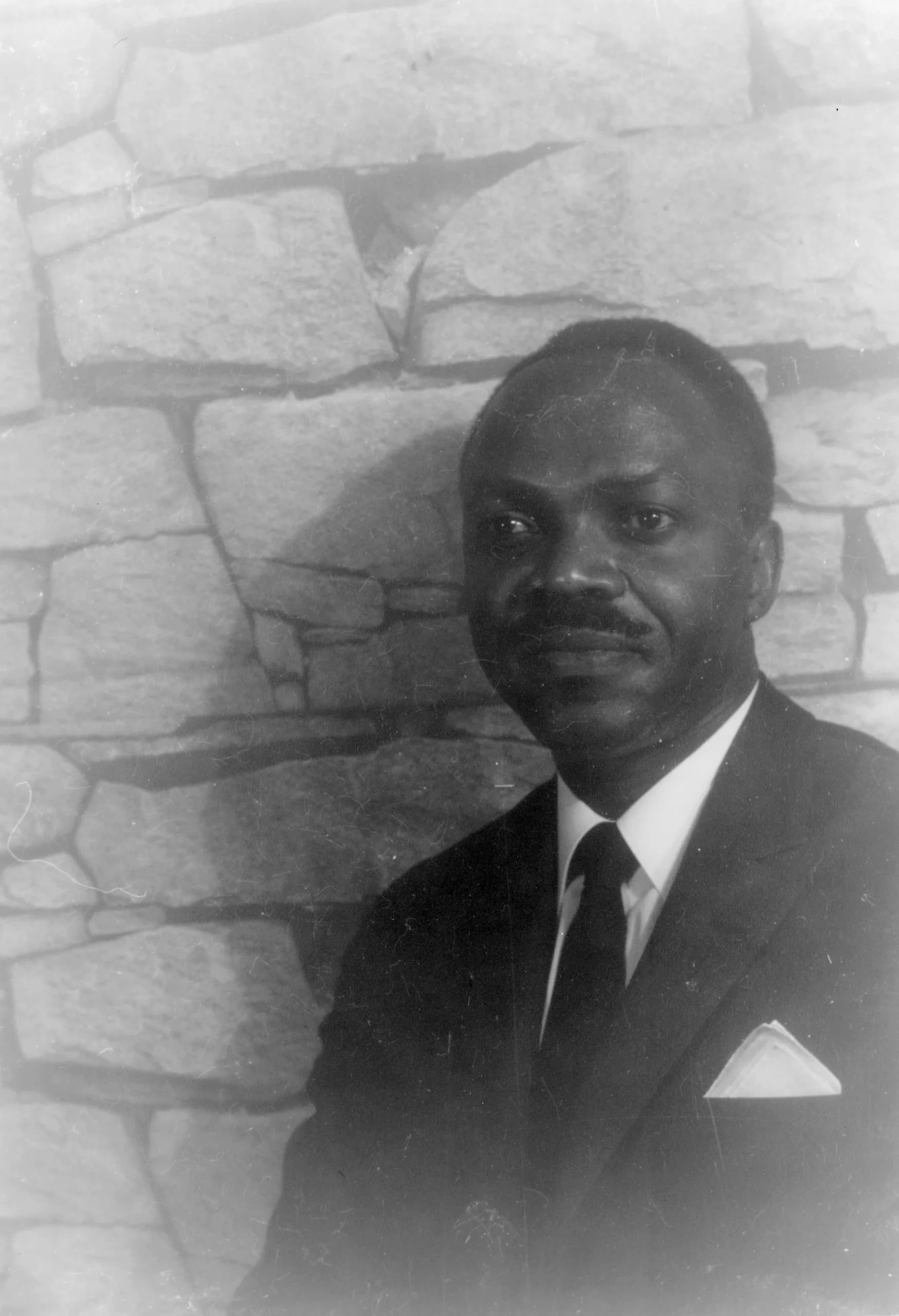 Portrait of E. R. Braithwaite (1912–2016) – memorial page