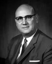 Portrait of E. Ross Adair (1907–1983) – memorial page