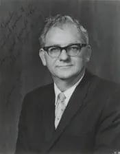 Porträt von E. S. Johnny Walker (1911–2000) – Gedenkseite