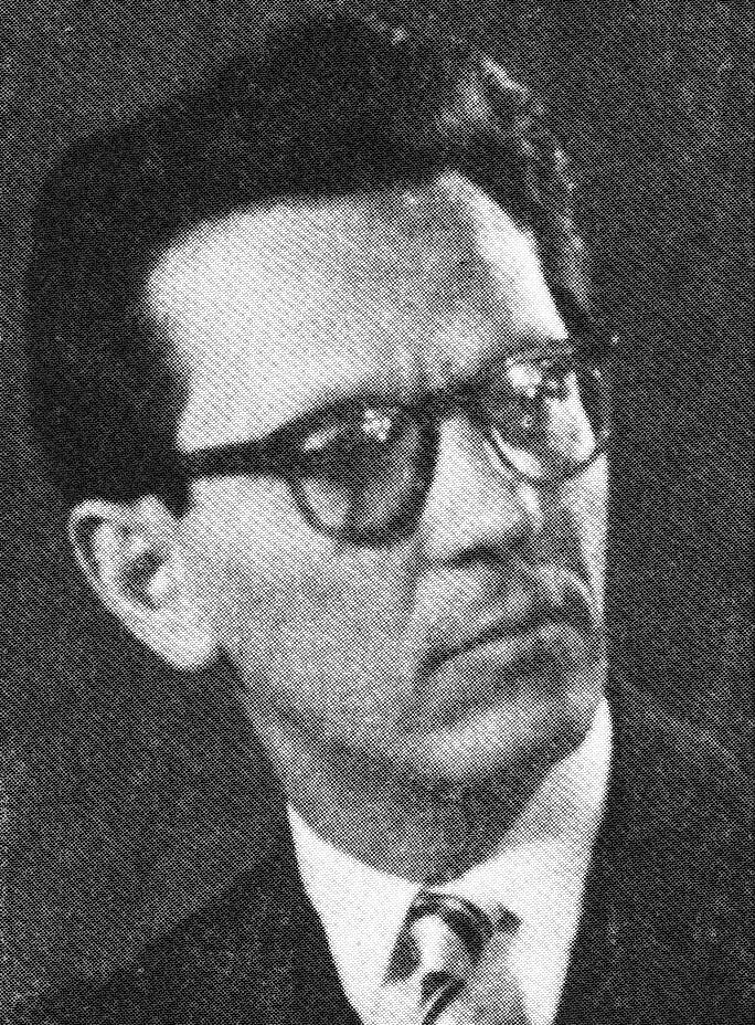 Portrait of Mircea Basarab (1921–1995) – memorial page