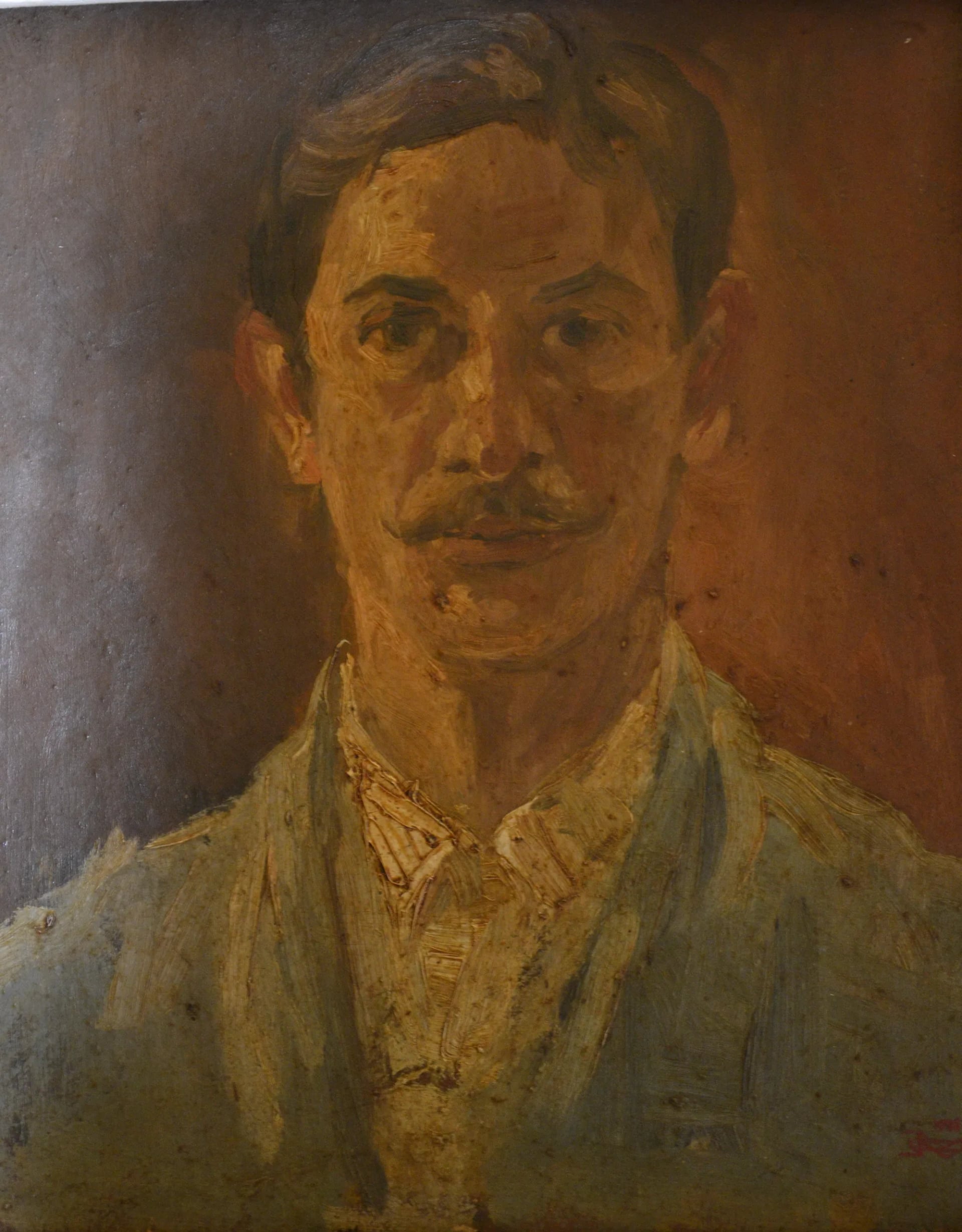 Porträt von Mircea Mihail Ghiorghiu (1953–2003) – Gedenkseite