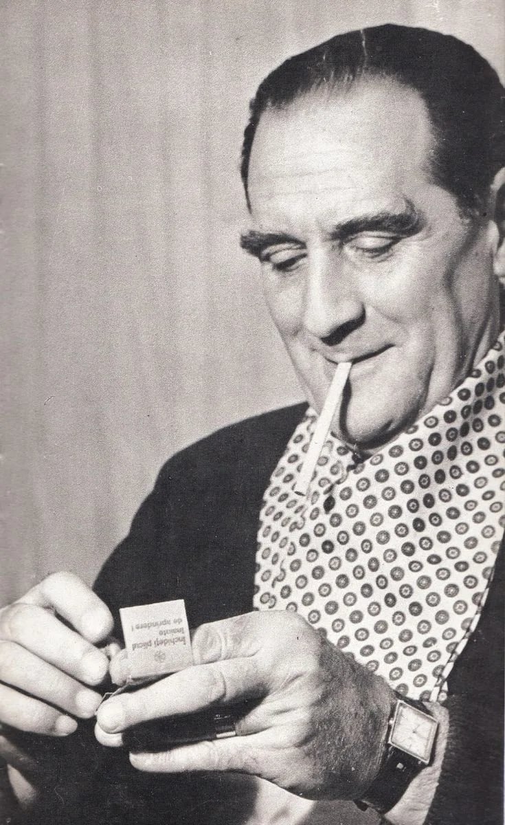 Portrait of Mircea Septilici (1912–1989) – memorial page