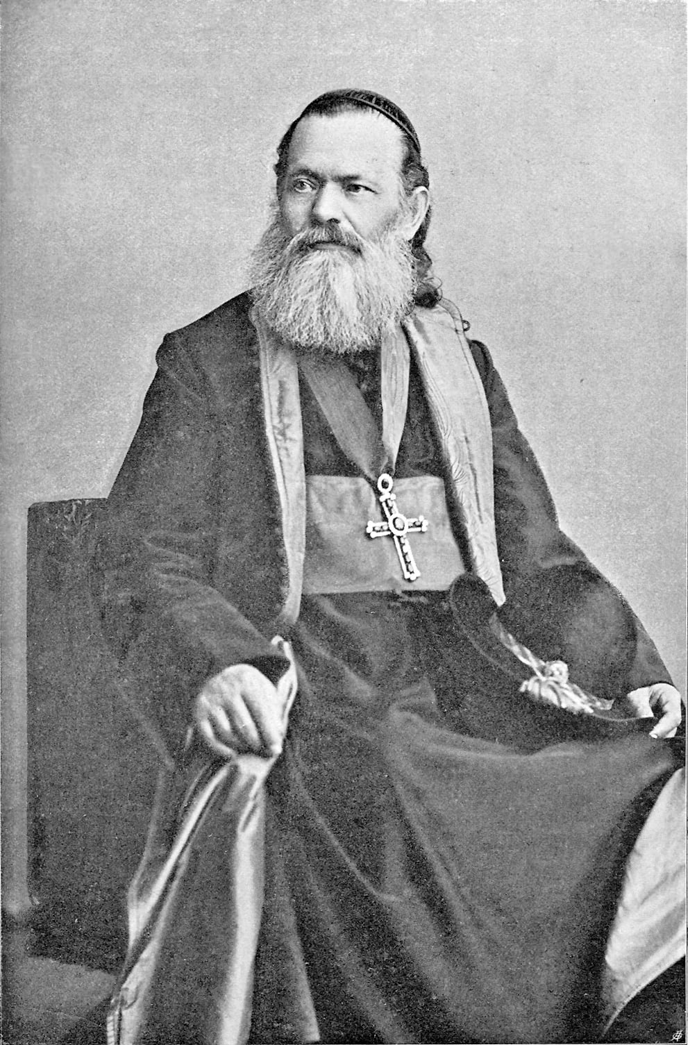 Portrait of Miron Romanul (1828–1898) – memorial page
