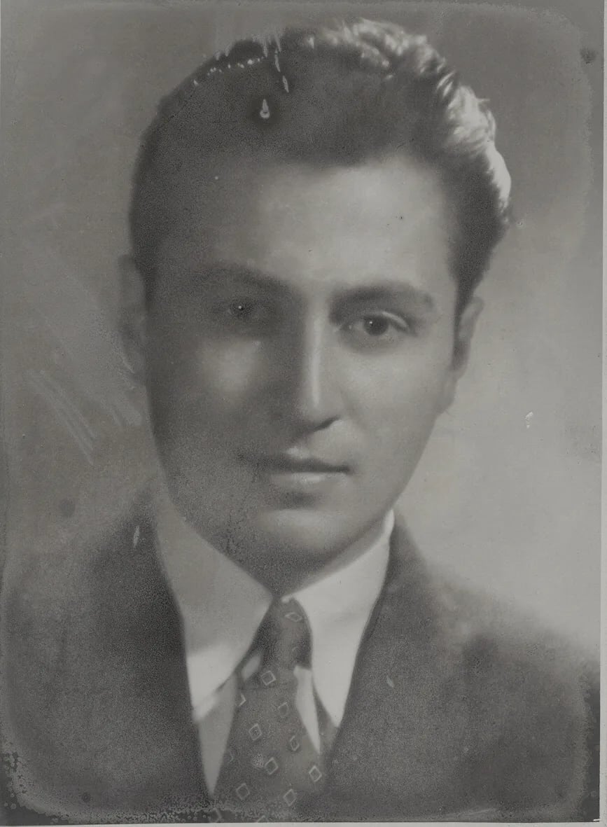 Portrait of Mircea Mișicu (1926–2005) – memorial page