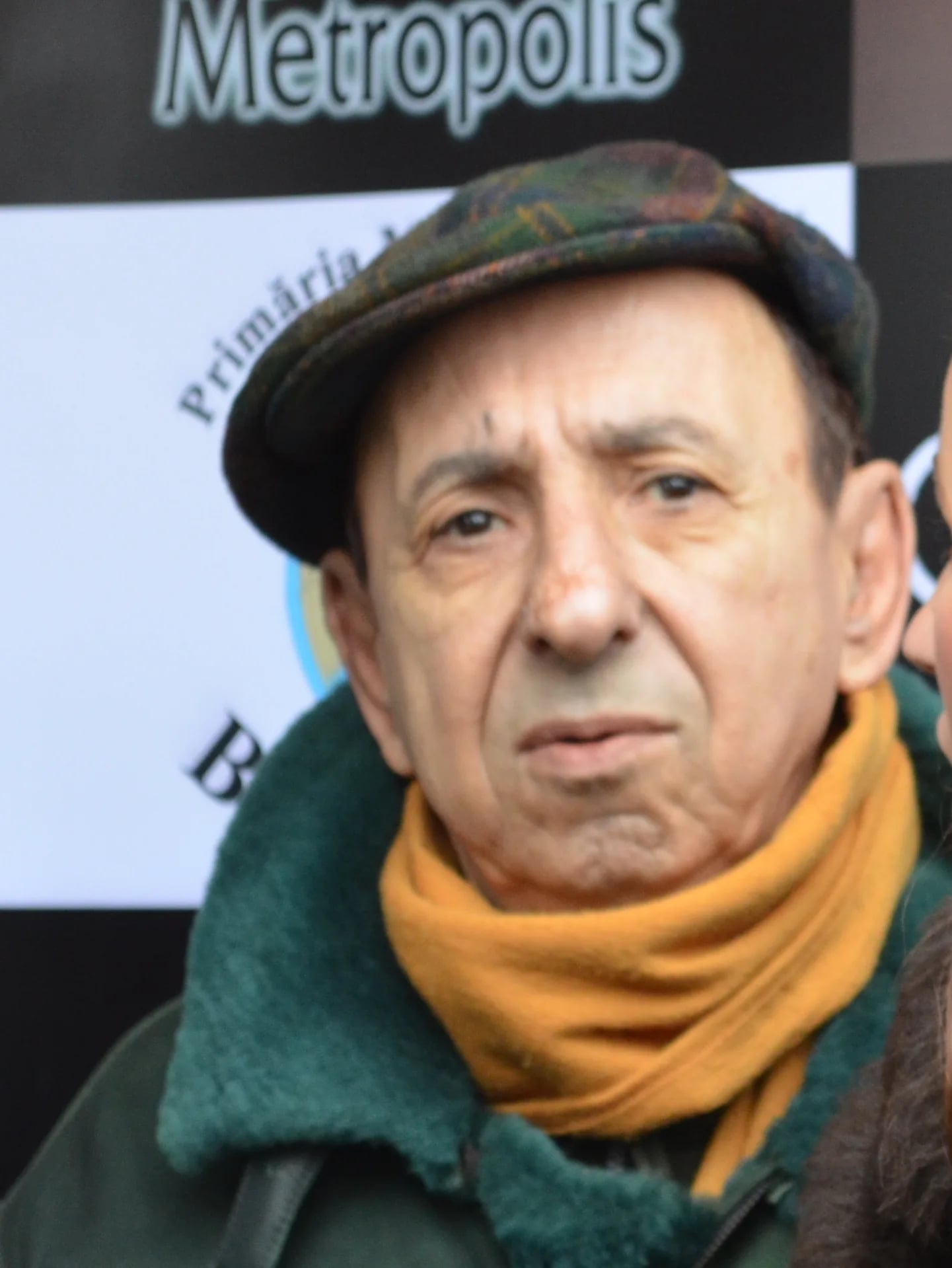 Porträt von Nae Lăzărescu (1941–2013) – Gedenkseite