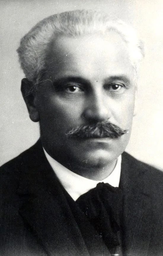 Portrait of Neculai Costăchescu (1876–1939) – memorial page