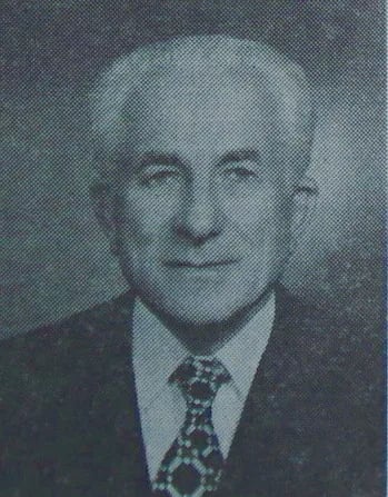 Porträt von Nichifor Ceapoiu (1911–1994) – Gedenkseite