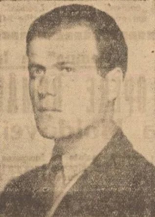 Portrait of Nicolae Brânzeu (1907–1983) – memorial page