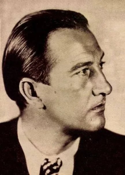 Porträt von Nicolae Bălțățeanu (1893–1956) – Gedenkseite