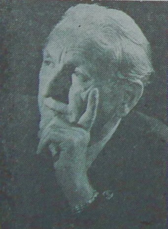 Porträt von Nicolae Hortolomei (1885–1961) – Gedenkseite