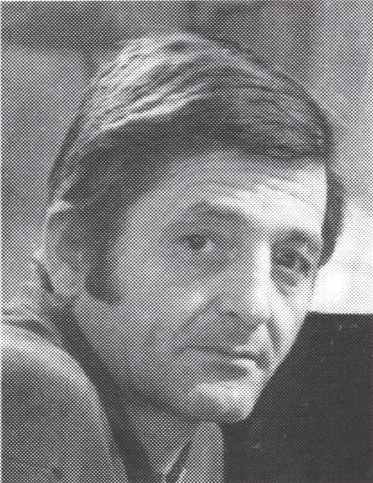 Portrait of Nicolae Kruch (1932–1995) – memorial page