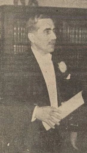 Portrait of Nicolae Malaxa (1884–1965) – memorial page