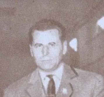 Porträt von Nicolae Sotir (1916–1991) – Gedenkseite