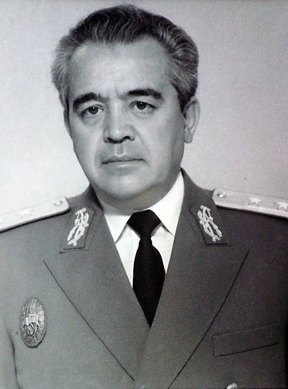 Porträt von Niculae Spiroiu (1936–2022) – Gedenkseite