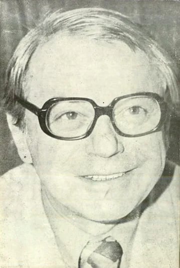 Portrait of Octavian Cotescu (1931–1985) – memorial page