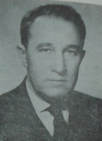 Porträt von Octavian Fodor (1913–1976) – Gedenkseite