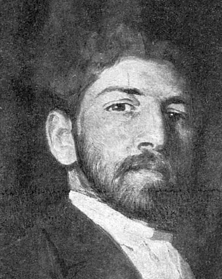 Portrait of Octavian Smigelschi (1866–1912) – memorial page