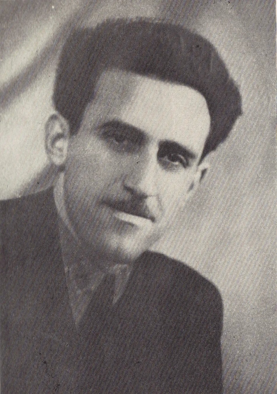 Porträt von Ovid S. Crohmălniceanu (1921–2000) – Gedenkseite