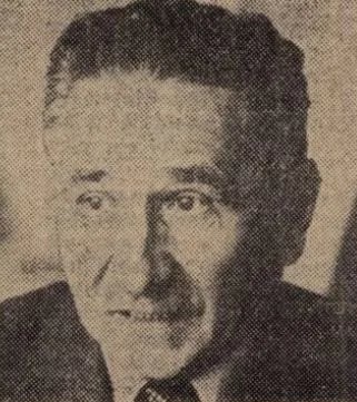 Portrait of Panaite C. Mazilu (1915–2015) – memorial page