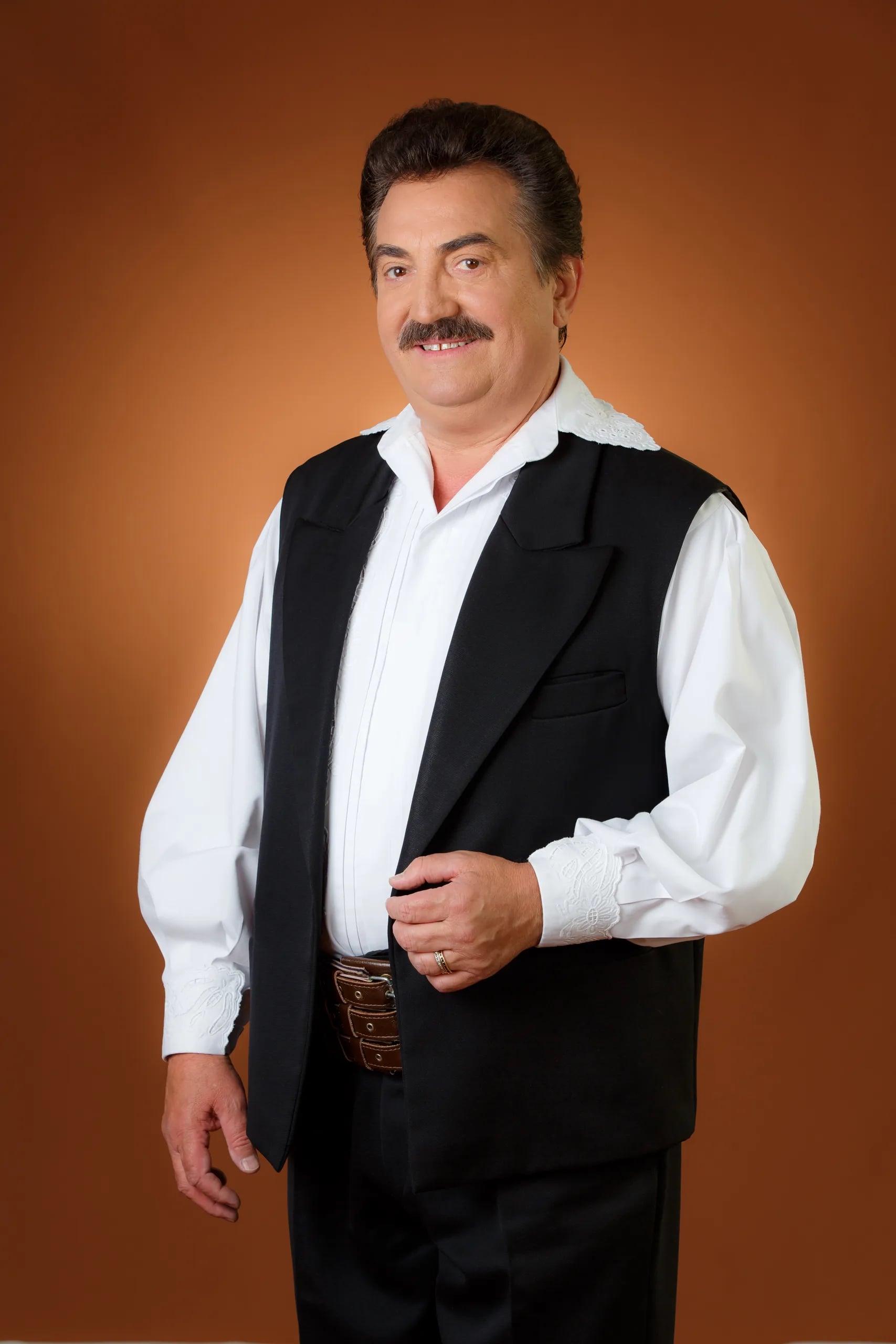 Portrait of Petrică Mâțu Stoian (1960–2021) – memorial page