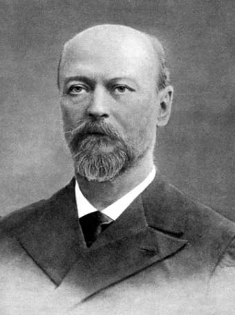 Portrait of Petru Poni (1841–1925) – memorial page