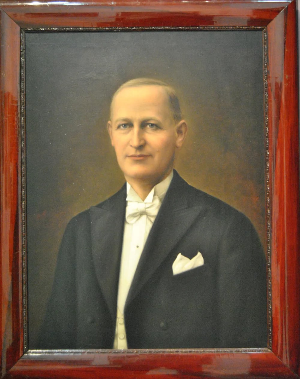 Porträt von Aleksandar Lifka (1880–1952) – Gedenkseite