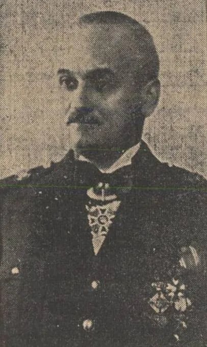 Portrait of Radu Portocală (1888–1952) – memorial page