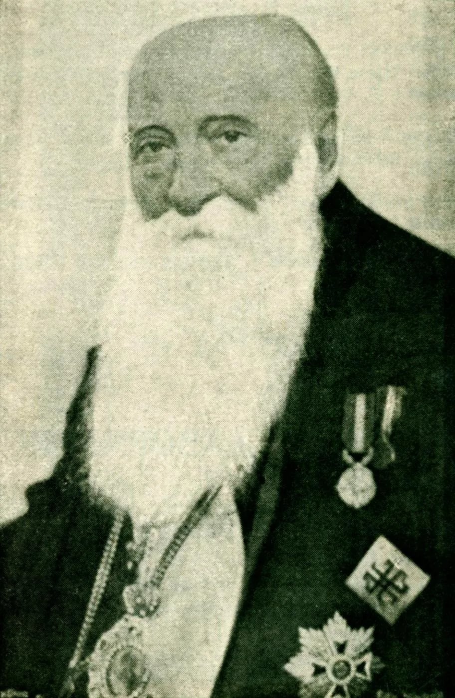 Portrait of Roman Ciorogariu (1852–1936) – memorial page