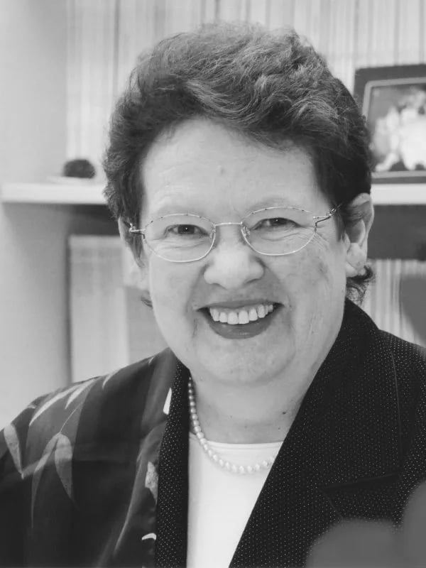 Porträt von Ruxandra Sireteanu-Constantinescu (1945–2008) – Gedenkseite