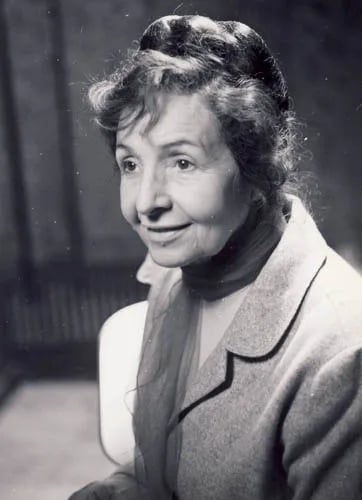 Porträt von Silvia Dumitrescu-Timică (1902–1999) – Gedenkseite