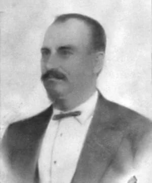 Porträt von Simeon Mangiuca (1831–1890) – Gedenkseite