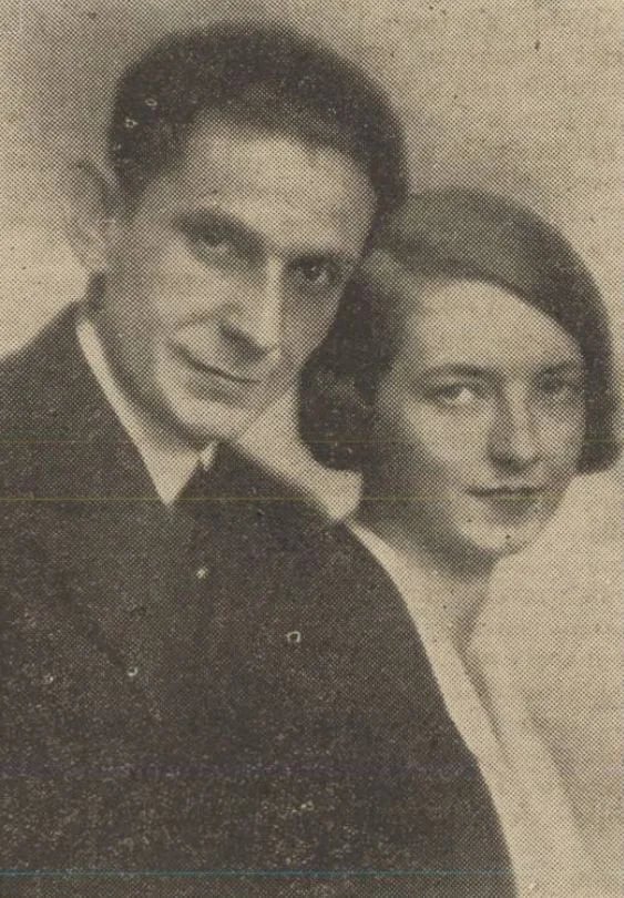 Porträt von Soare Z. Soare (1894–1944) – Gedenkseite