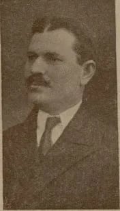 Porträt von Stan Ghițescu (1881–1952) – Gedenkseite