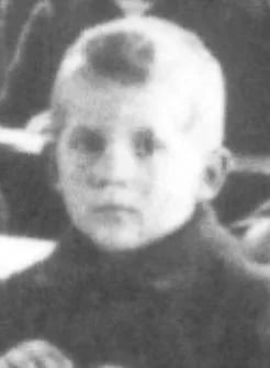 Porträt von Alfred Quaderer (1920–1944) – Gedenkseite