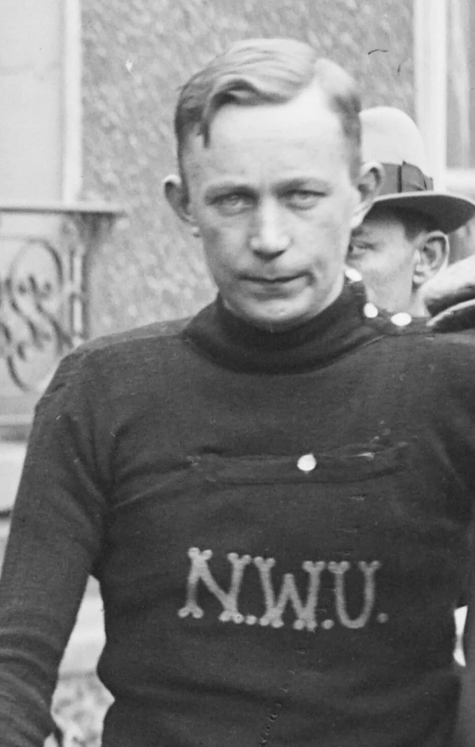 Portrait of Piet van der Horst (1903–1983) – memorial page